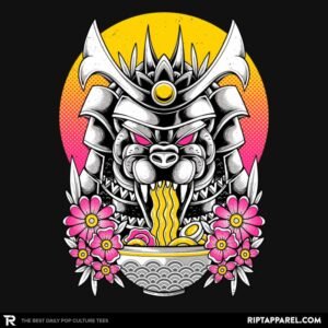 Samurai Kaiju Ramen
