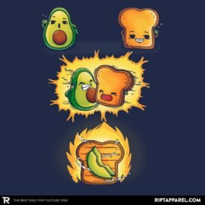 Avacado Toast Power