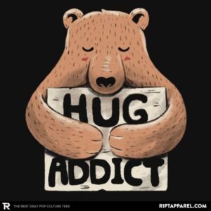 Hug Addict