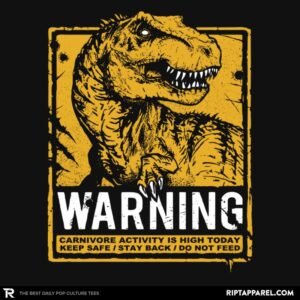 Warning: Carnivore