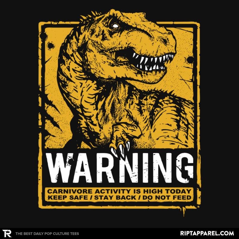 Warning: Carnivore