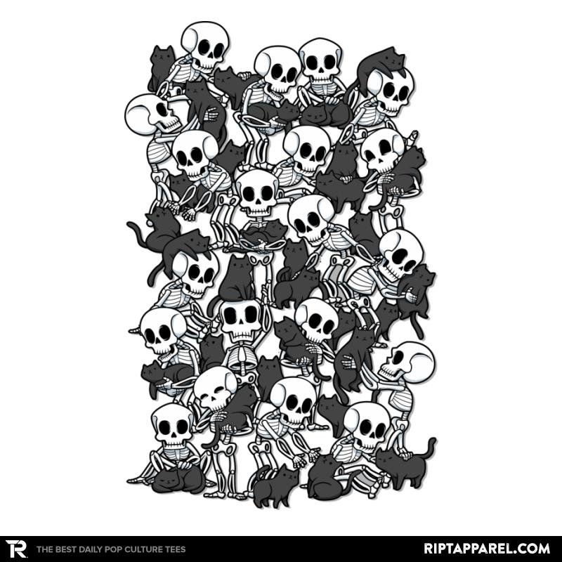 Cat Skull Party