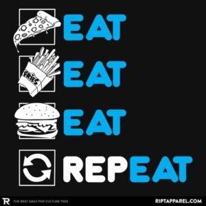 Eat Eat Eat Repeat