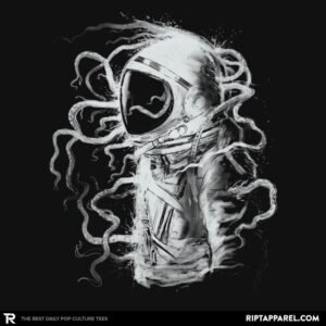 Terror In Deep Space