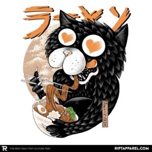 Cat Love Ramen