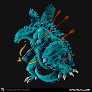 Godzilla Cupid