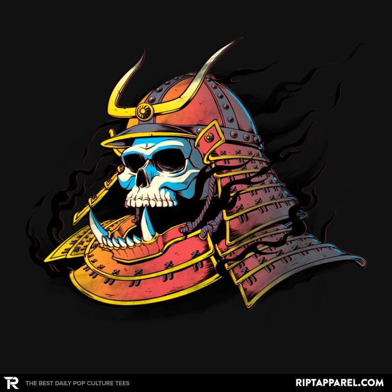 Samurai Skulls