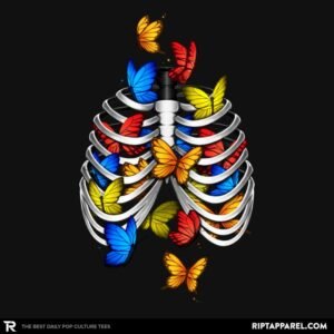 Butterflies In My Stomach