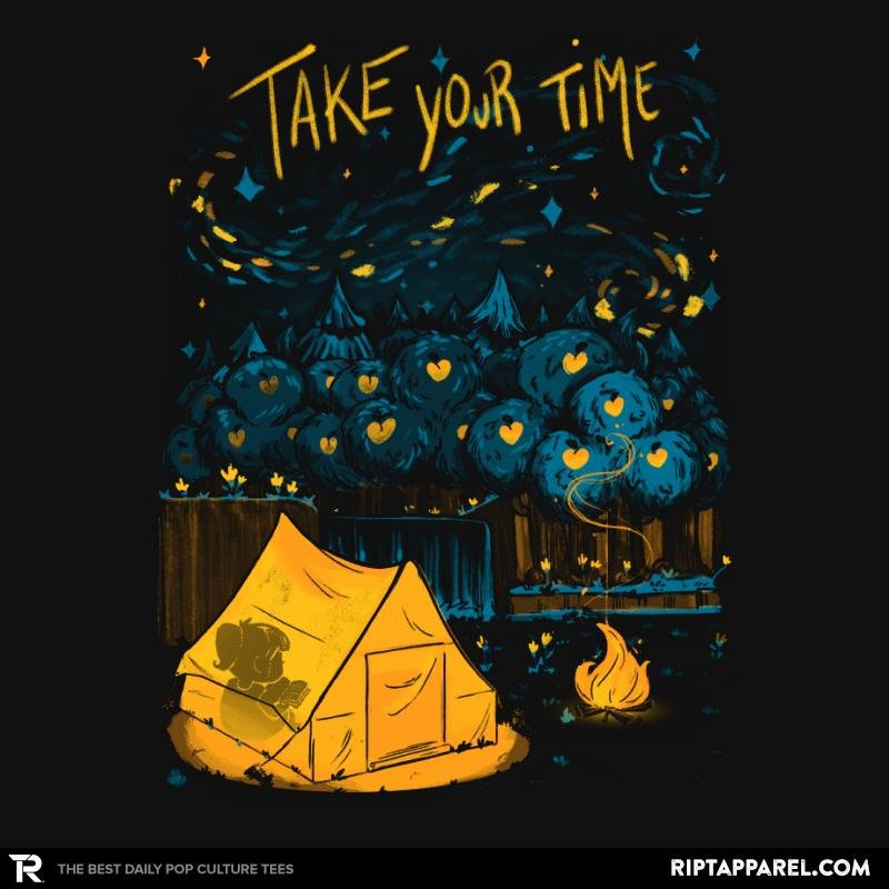 Take Your Time