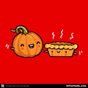 Pumpkin and Pie