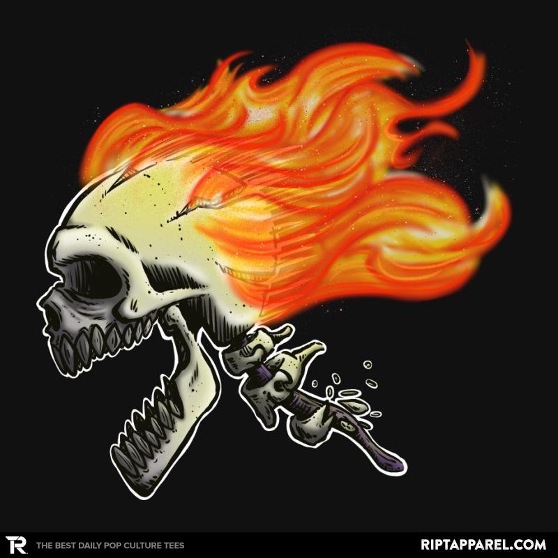 Hot Skull