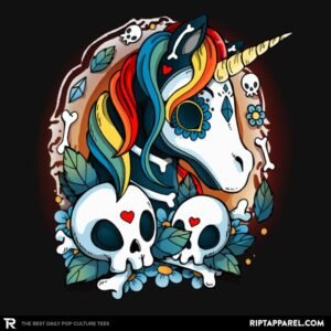 Sweet Unicorn Cammeo