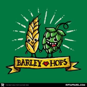 Barley Love Hopes