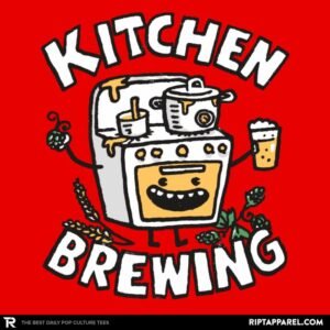 Kitchen Brewing