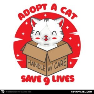 Adopt A Cat