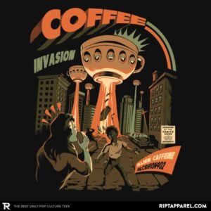 Coffee Invasion