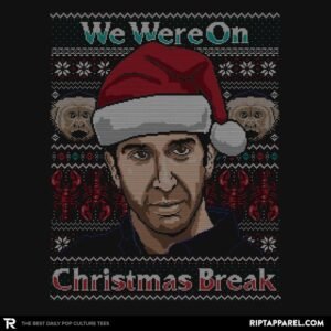 Christmas Break Up