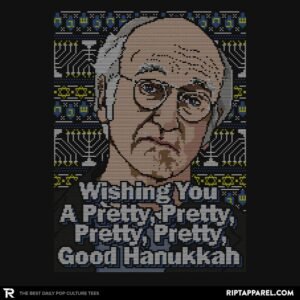 Pretty Good Hanukkah