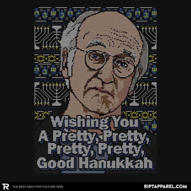 Pretty Good Hanukkah