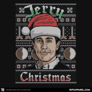 Merry Jerry Christmas