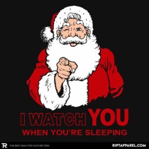 I Watch YOU
