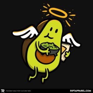 Holy Guacamole