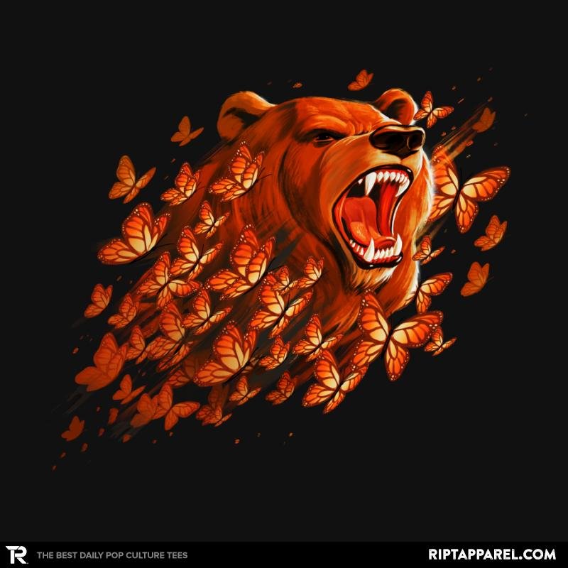 Butterfly Bear