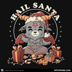 Hail Santa