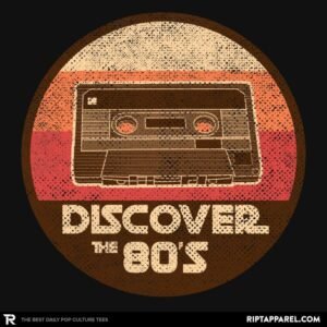 Discover the 80's