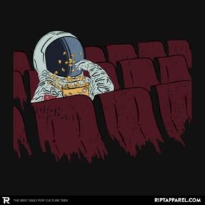 Stig's Astronaut Cousin