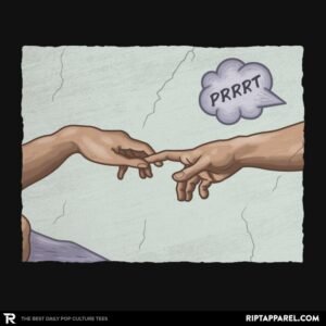 The Creation of a Joke!