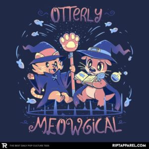 Otterly Meowgical