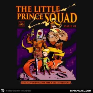 The Little Prince Squad