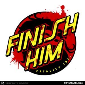 Finish Him!