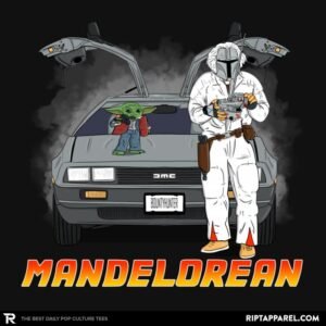 The ManDELORIAN