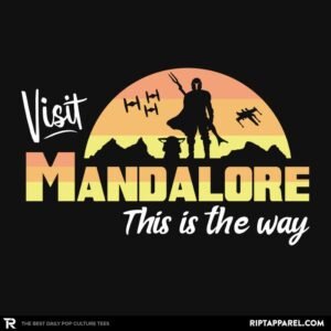 Visit Mandalore