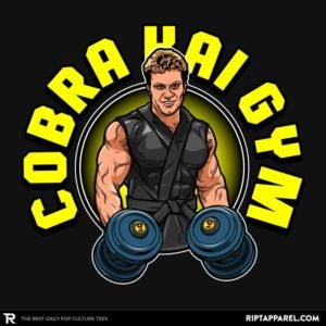 Kreese's Gym