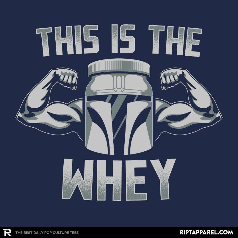This Is The Whey