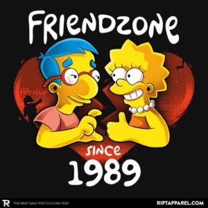 Friendzoned