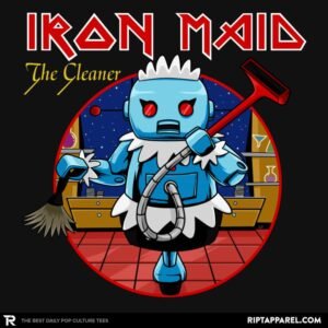 Iron Maid