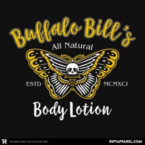 Buffalo Bill's Body Lotion