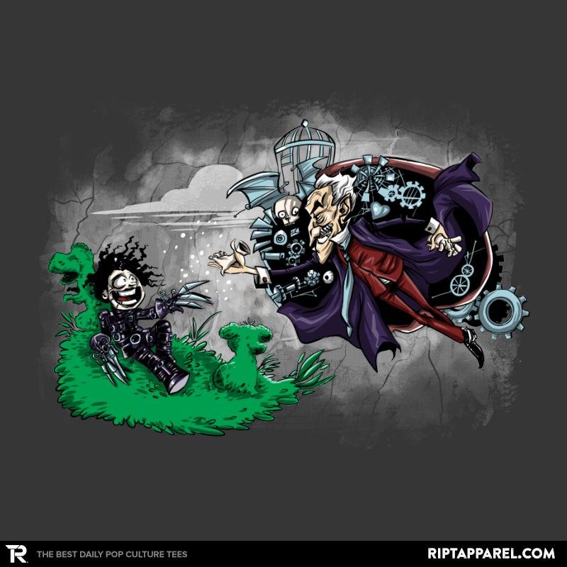 The Creation of Edward