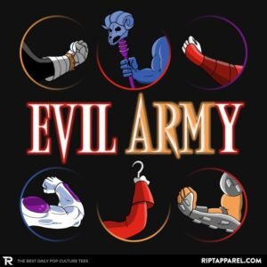Evil Arm-y