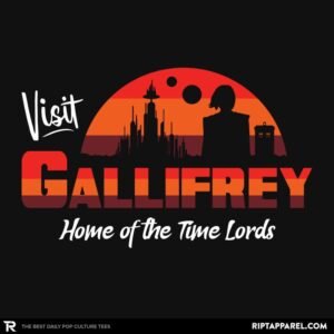 Visit Gallifrey