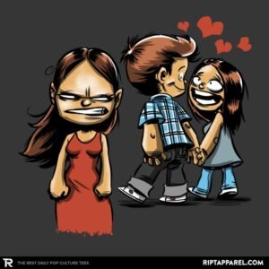 Undistracted Boyfriend