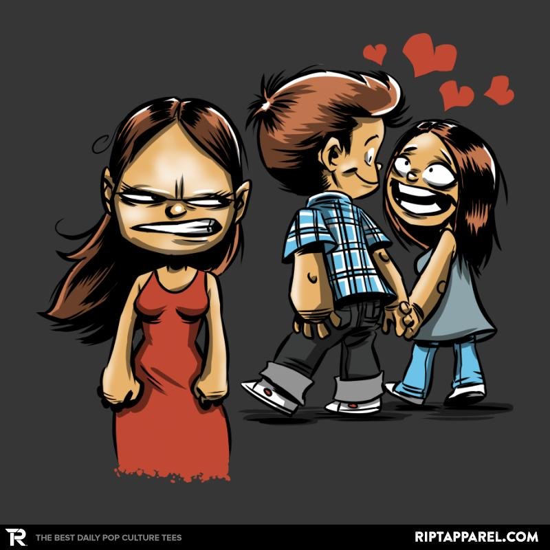 Undistracted Boyfriend