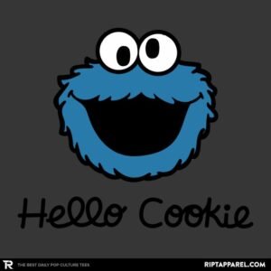 Hello Cookie