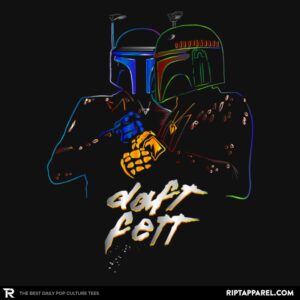 Daft Fett - Best Seller