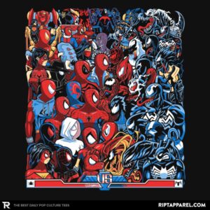 Spides VS Symbs - Best Seller