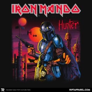 Iron Mando - Best Seller